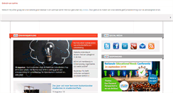 Desktop Screenshot of nationaleonderwijsgids.nl